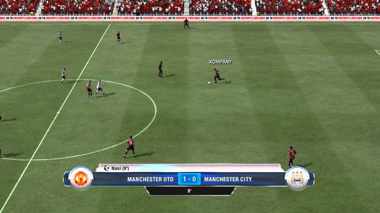 Ea Sports Fifa 12 English Commentary Patch